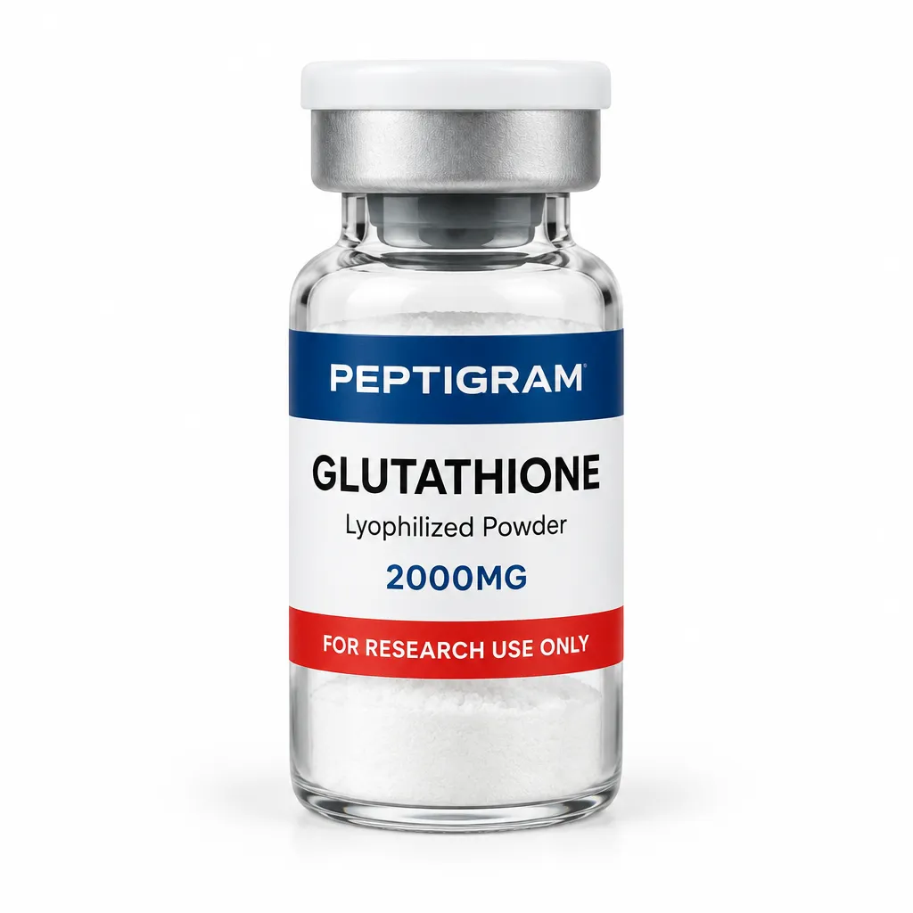 Glutathione 2000mg Vial