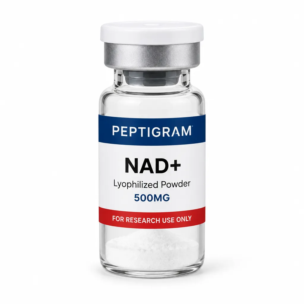 NAD+ 500mg