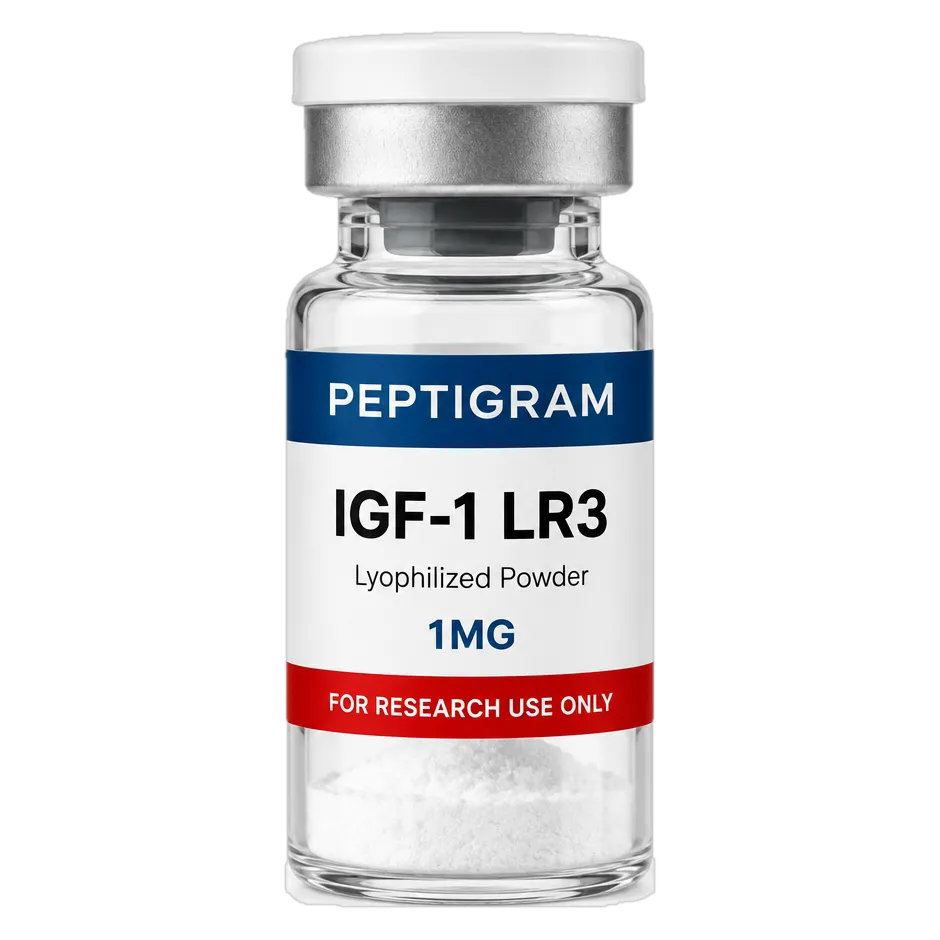 IGF-1 LR3 1mg