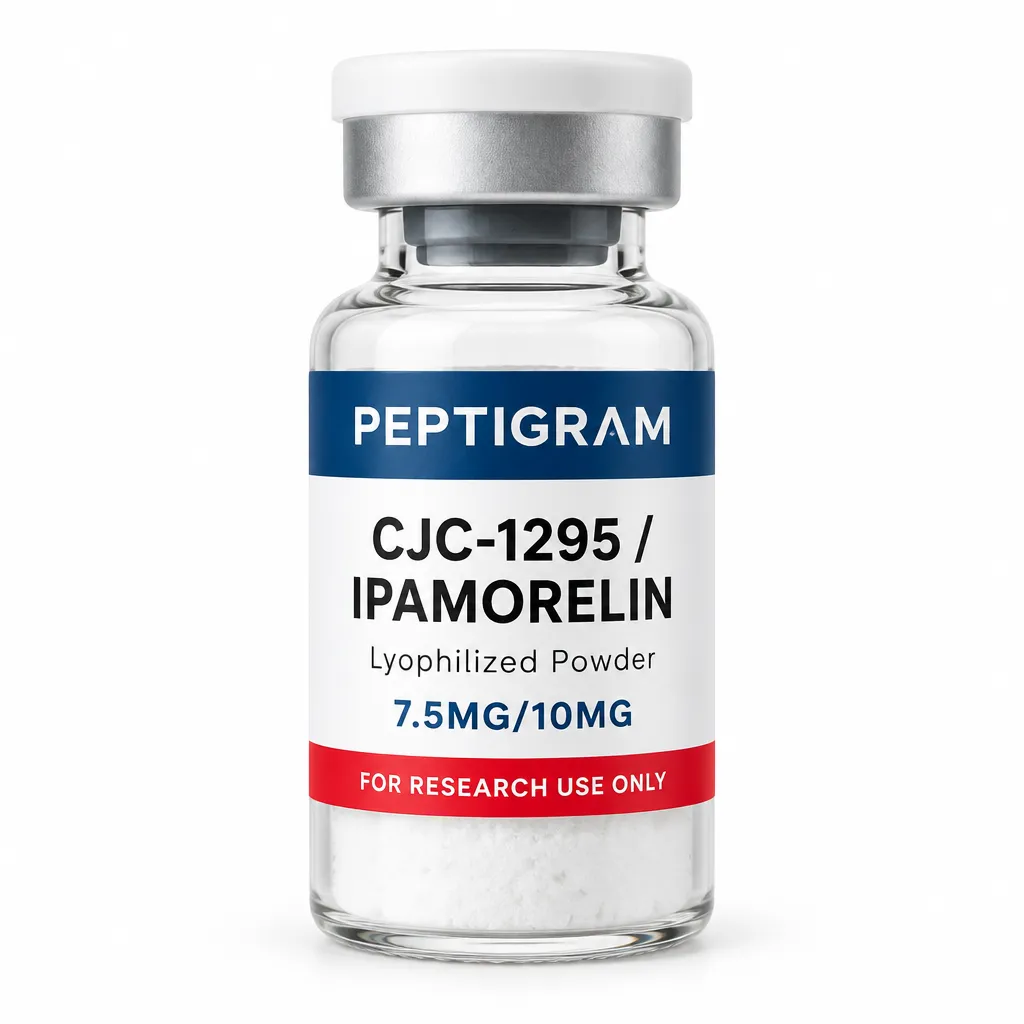 CJC-1295 / Ipamorelin Blend