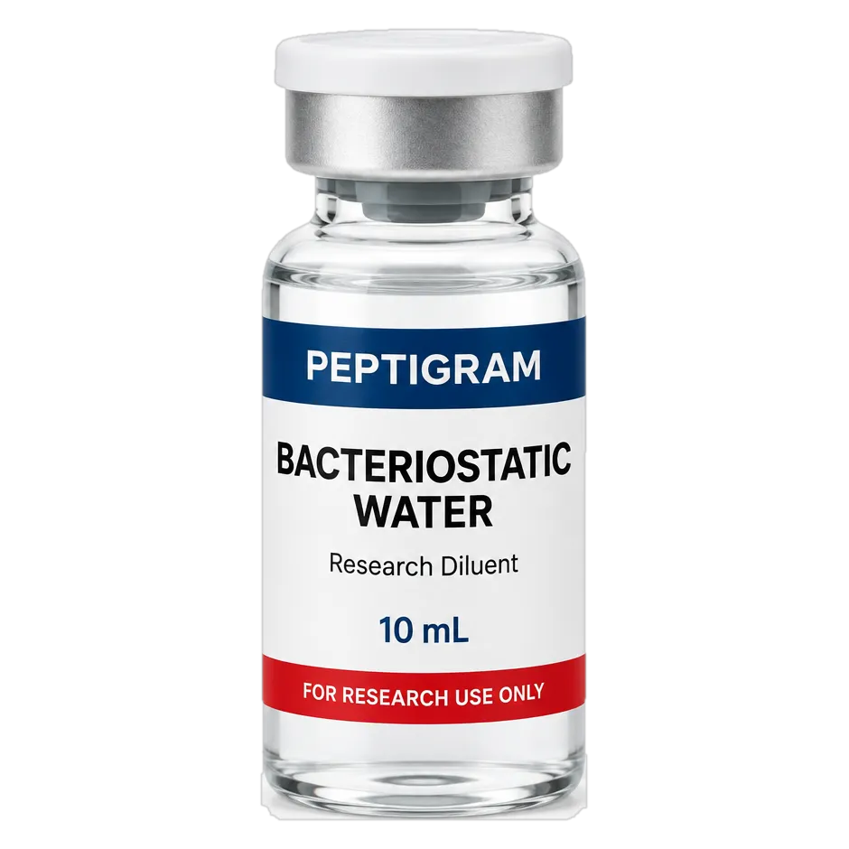Bacteriostatic Water 10 mL