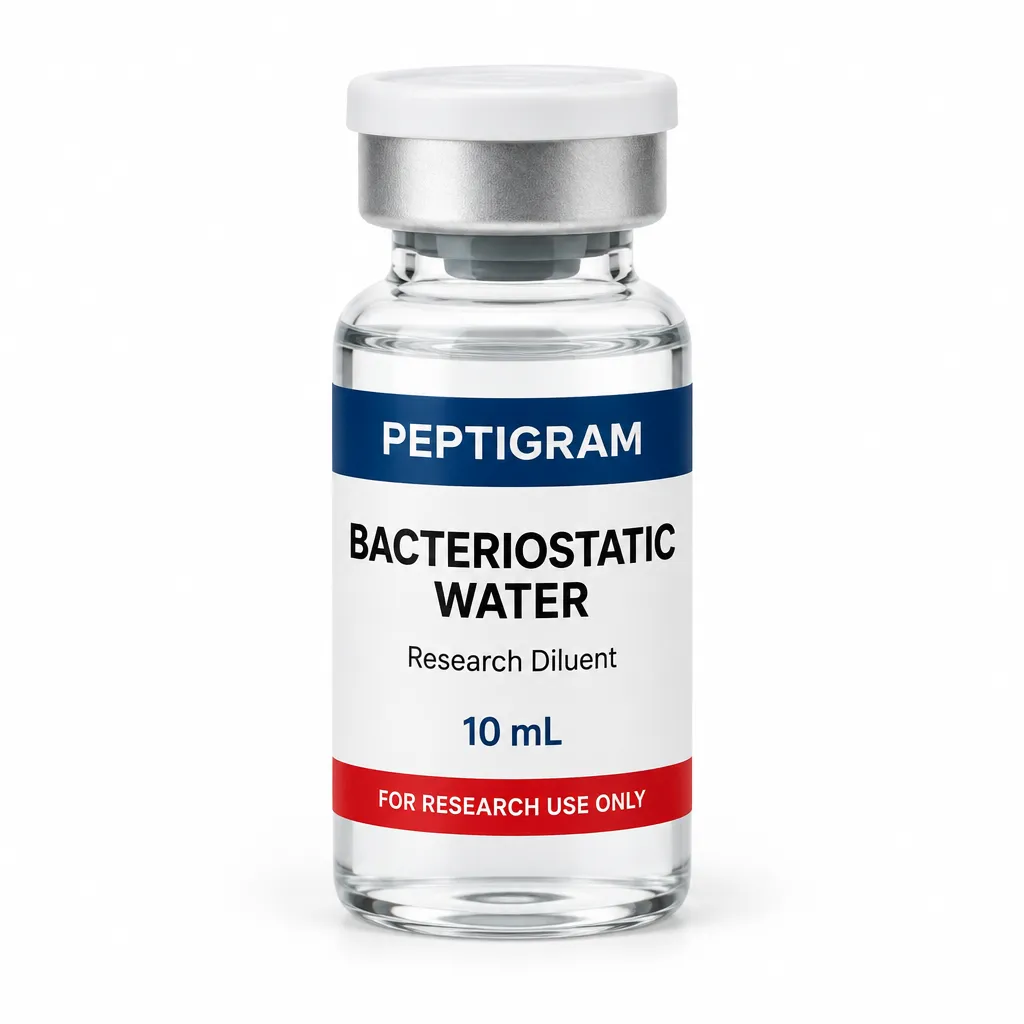 Bacteriostatic Water 10 mL