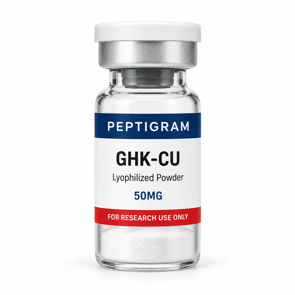 GHK-Cu 50mg