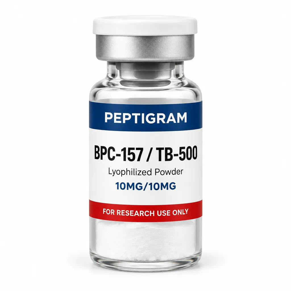 BPC-157 / TB-500 Blend 10/10mg