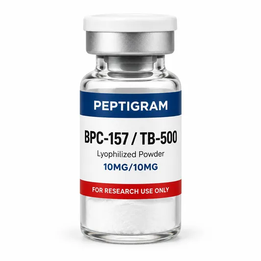 BPC-157 / TB-500 Blend 10/10mg