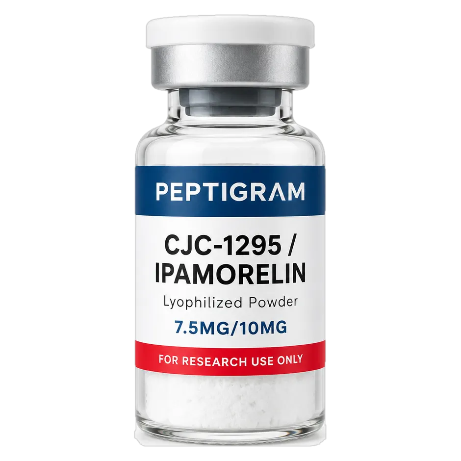 CJC-1295 / Ipamorelin Blend