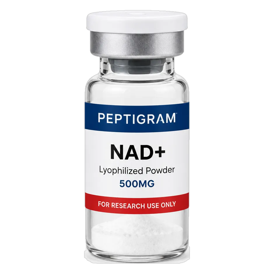 NAD+ 500mg