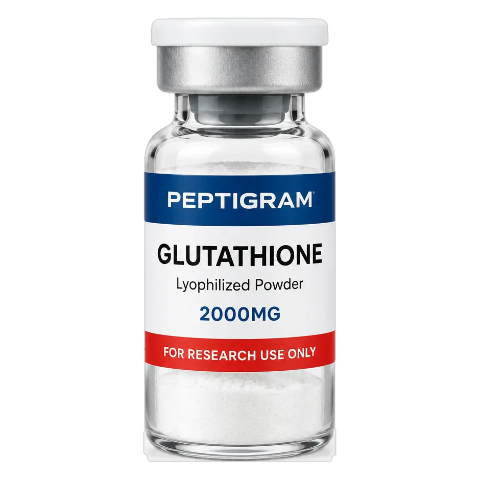 Glutathione 2000mg Vial