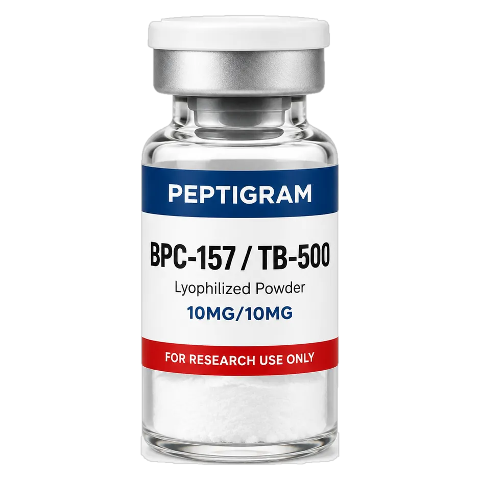 BPC-157 / TB-500 Blend 10/10mg